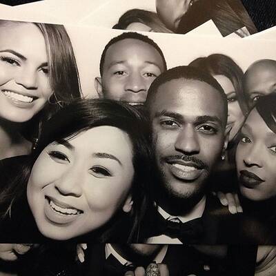 Kim Kardashian heiratet und alle feierten mit