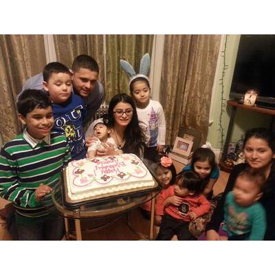 Wunderbaby Angela Morales