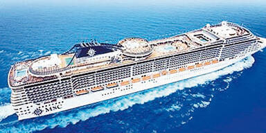 Angelini:  Mit seiner  Maria auf See