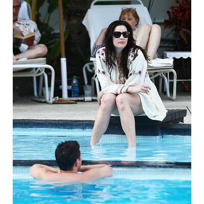 Liv Tyler: Keine Lust auf Wasser