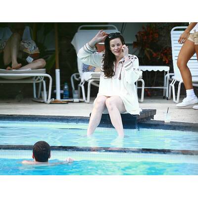Liv Tyler: Keine Lust auf Wasser