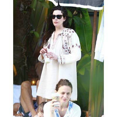 Liv Tyler: Keine Lust auf Wasser