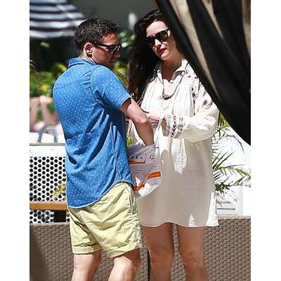 Liv Tyler: Keine Lust auf Wasser