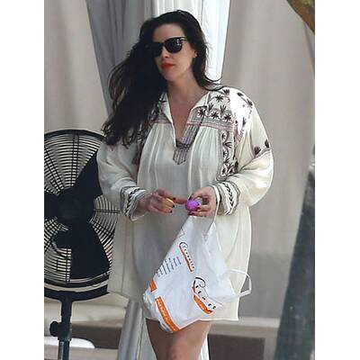 Liv Tyler: Keine Lust auf Wasser