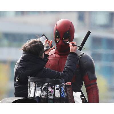 Ryan Reynolds als Deadpool