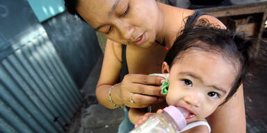 Schock: Afrika geht es schlechter