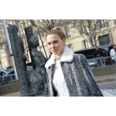 Léa Seydoux: Ihre schönsten Bilder