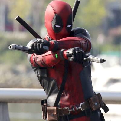 Ryan Reynolds als Deadpool