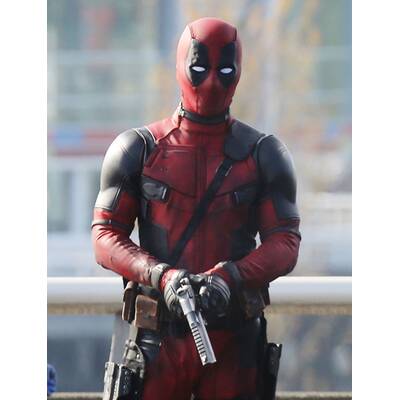 Ryan Reynolds als Deadpool