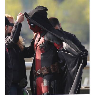 Ryan Reynolds als Deadpool