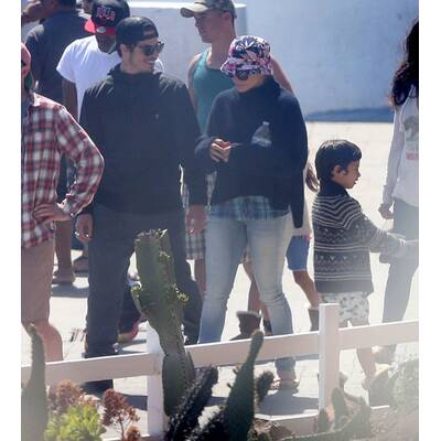 Jennifer Lopez & Casper Smart zusammen erwischt