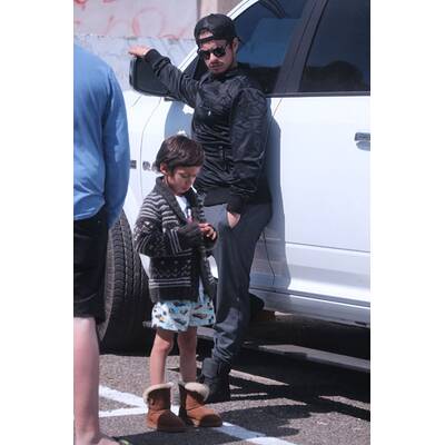 Jennifer Lopez & Casper Smart zusammen erwischt