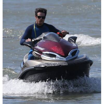 Jennifer Lopez & Casper Smart zusammen erwischt