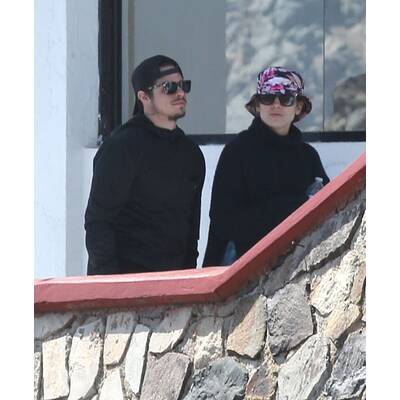 Jennifer Lopez & Casper Smart zusammen erwischt