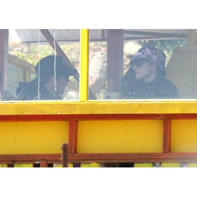 Jennifer Lopez & Casper Smart zusammen erwischt