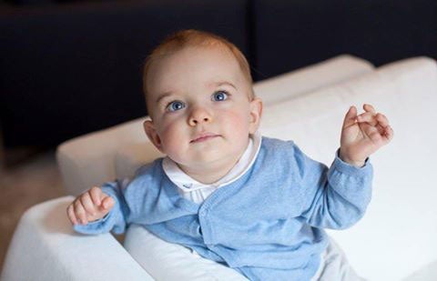 Prinz Nicolas von Schweden