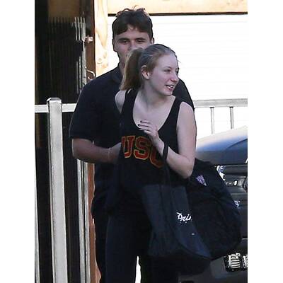 Prince Jackson turtelt mit unbekannter Blondine