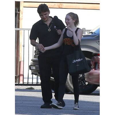 Prince Jackson turtelt mit unbekannter Blondine