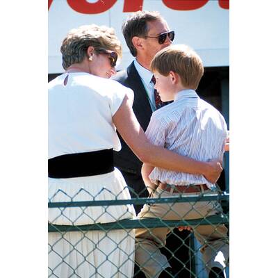 Lady Diana: Ihre schönsten Bilder