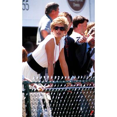 Lady Diana: Ihre schönsten Bilder