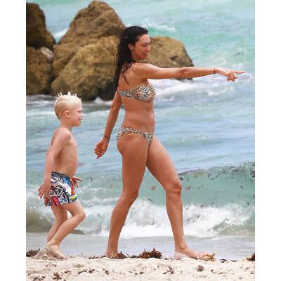 Lilly Becker: Sexy Urlaub in Florida