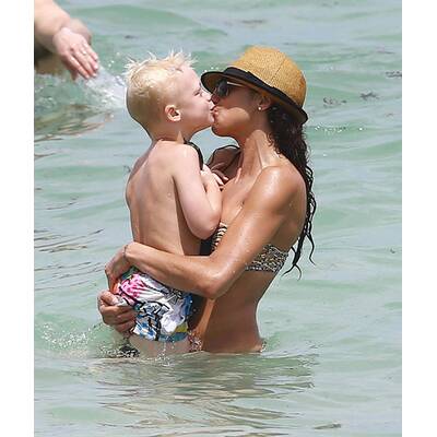 Lilly Becker: Sexy Urlaub in Florida