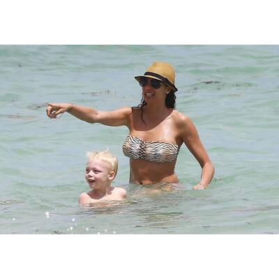 Lilly Becker: Sexy Urlaub in Florida