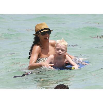 Lilly Becker: Sexy Urlaub in Florida