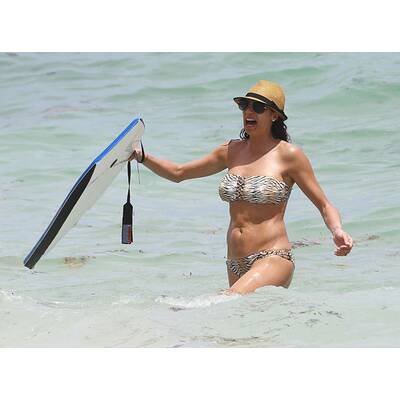 Lilly Becker: Sexy Urlaub in Florida