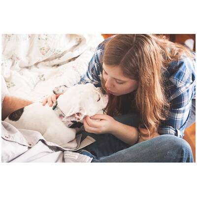 Project Cleo - Herrchen nehmen Abschied von ihren Haustieren