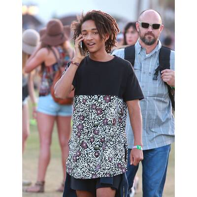 Stars beim Coachella