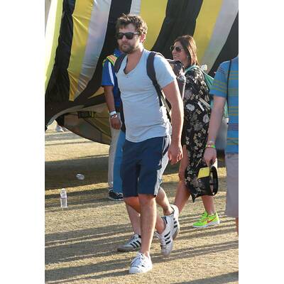 Stars beim Coachella