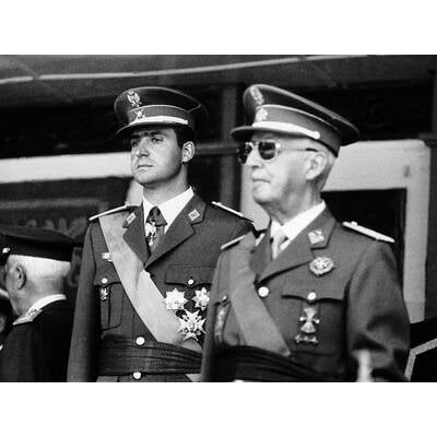 König Juan Carlos von Spanien: Seine besten Bilder