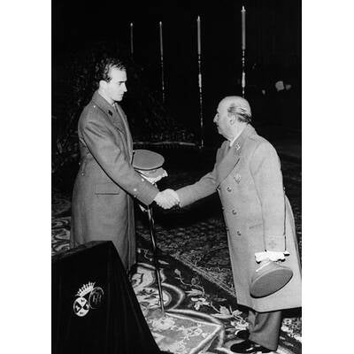 König Juan Carlos von Spanien: Seine besten Bilder