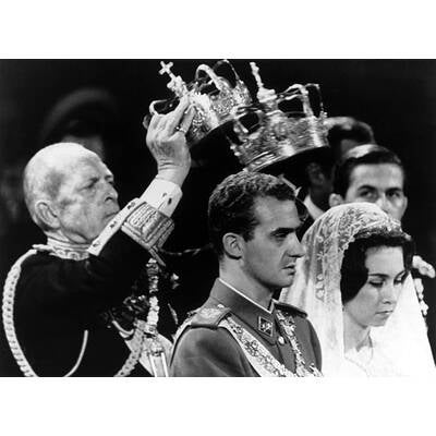 König Juan Carlos von Spanien: Seine besten Bilder
