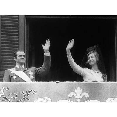 König Juan Carlos von Spanien: Seine besten Bilder