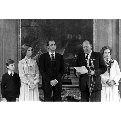 Felipe von Spanien: Der neue König