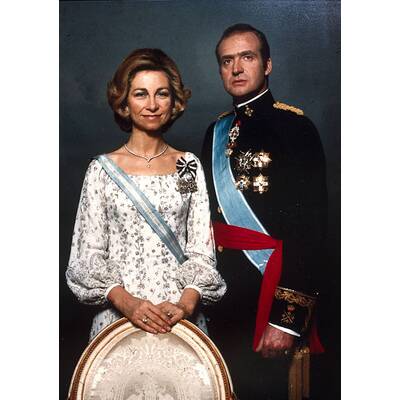 König Juan Carlos von Spanien: Seine besten Bilder