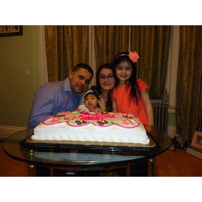 Wunderbaby Angela Morales