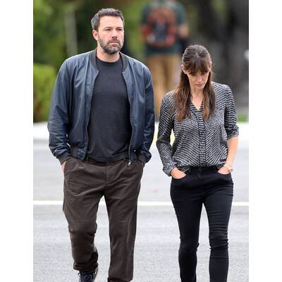 Jennifer Garner & Ben Affleck: Ihre schönsten Bilder