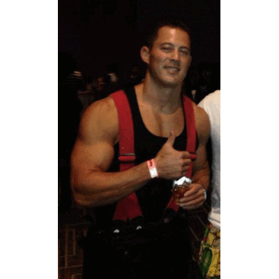 Das ist der heißeste Polizist der Welt! 