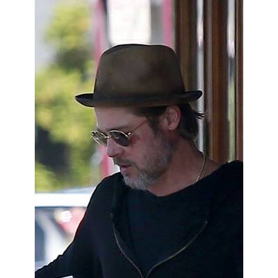 Brad Pitt: Donut-Shopping mit Knox & Vivienne