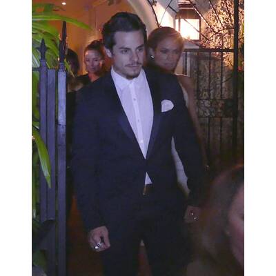 Jennifer Lopez & Casper Smart: Gemeinsames Dinner