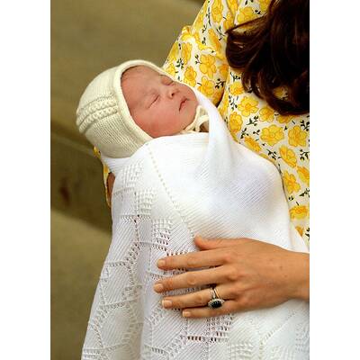 Prinzessin Charlotte: Ihre schönsten Bilder