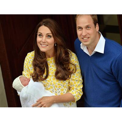 Prinzessin Charlotte: Ihre schönsten Bilder