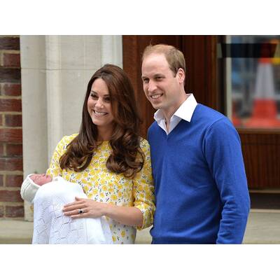 Prinzessin Charlotte: Ihre schönsten Bilder