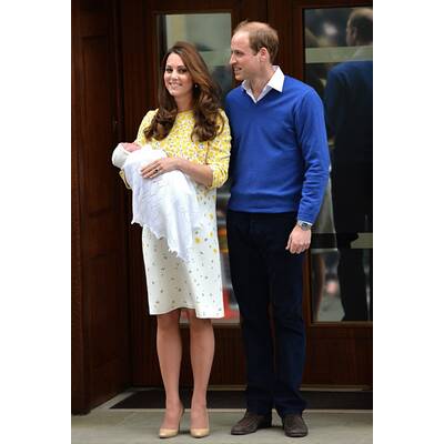 Prinzessin Charlotte: Ihre schönsten Bilder