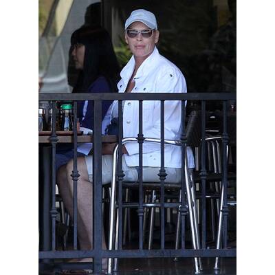 Brigitte Nielsen: Lunch-Date mit Lover