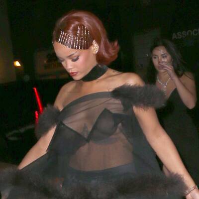 Rihanna: Volles Risiko