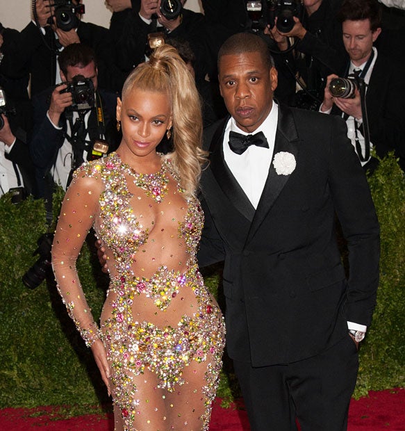 Beyoncé & Jay-Z